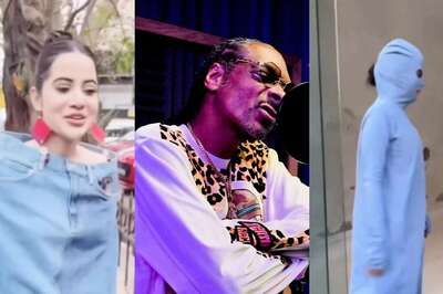 Snoop Dogg Laughs At Urfi Javed's Unusual Denim Look; She Replies 'That Is...'