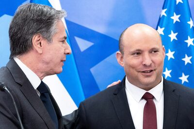 Israel PM Naftali Bennett Tests Positive For Covid-19, Met Blinken A Day Earlier