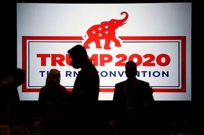 In First Convention Appearance, Trump Warns Of 'rigged Election'