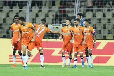 ISL 2019-20: FC Goa Celebrate Their 100th Match With Win Over NorthEast United FC