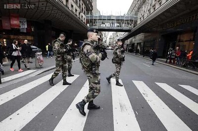 Suspect hunted over Paris attacks left France last week: Sources