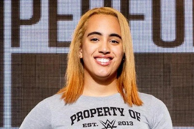 The Rock's Daughter Simone Alexandra Johnson Faces Criticism After Revealing WWE Ring Name
