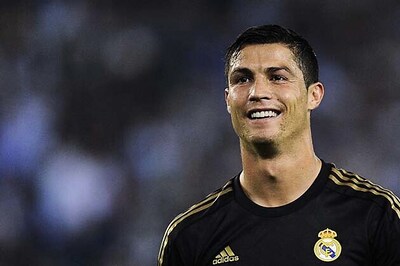 Mourinho defends Ronaldo ahead of Barca series