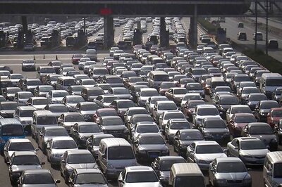 Car sales fall 8 per cent in November, outlook grim