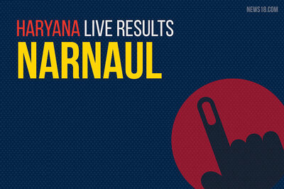 Narnaul Election Results 2019 Live Updates (नारनौल): Om Prakash Yadav of BJP Wins