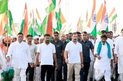 Congress' Bharat Jodo Yatra to Reach Delhi on Saturday