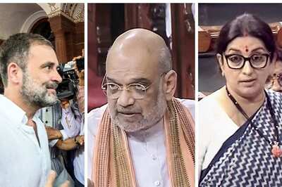 News18 Afternoon Digest: Not Today, Rahul to Face Off With PM Modi in Lok Sabha Tomorrow And Other Top Stories