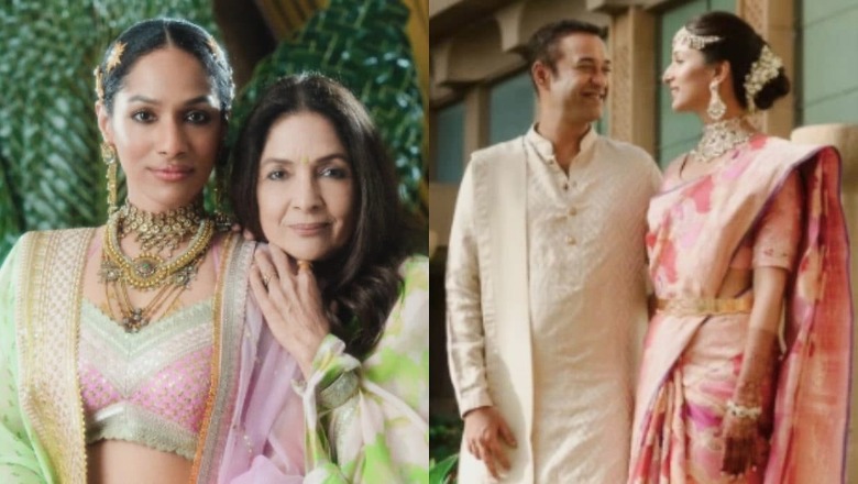 Neena Gupta Congratulates Ex Son-In-Law Madhu Mantena On His Wedding; See Post