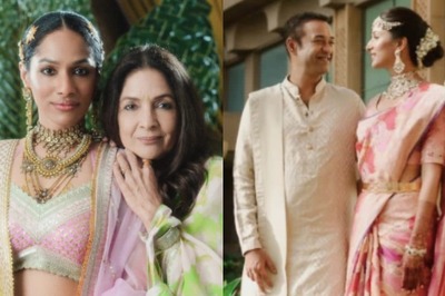 Neena Gupta Congratulates Ex Son-In-Law Madhu Mantena On His Wedding; See Post