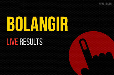 Bolangir Election Results 2019 Live Updates (Balangir)