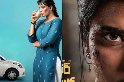 Aishwarya Rajesh Releases First Look of Her Film Driver Jamuna