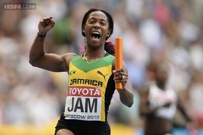 Fraser-Pryce regaining confidence following Glasgow outing