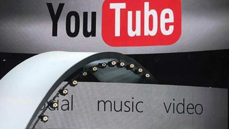 YouTube Rewind: A mashup video starring top YouTubers of 2013