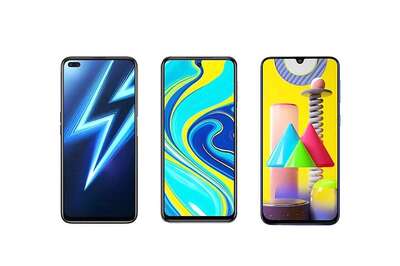 Best Android Phones to Buy in India Priced Under Rs 20,000