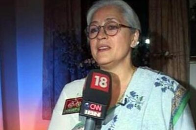 Why Nafisa Ali agreed to step into Dutt's shoes