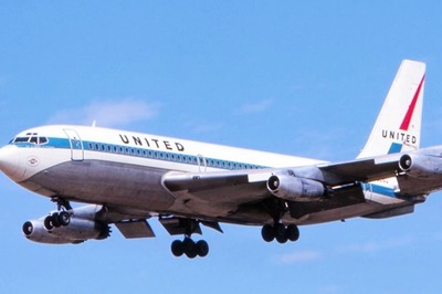 This Boeing 720 Plane Landed at Nagpur Airport 24 Years Ago But Never Took Off