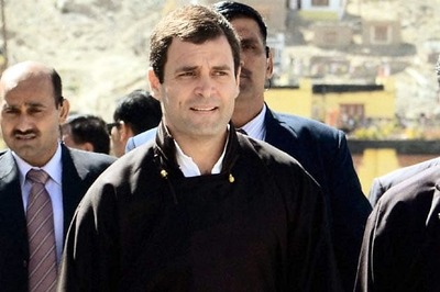 Rahul Gandhi says he has no plans of marriage