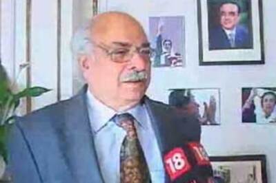 Blog From Pakistan: War on Taliban