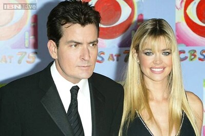 Denise Richards to give up custody of Charlie Sheen's kids?