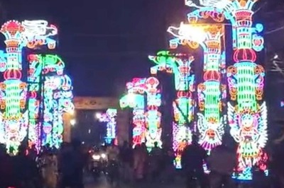 Chandannagar, ‘City of Lights’ Shines for Jagadhatri Puja as Bengal Soaks in Festive Spirit