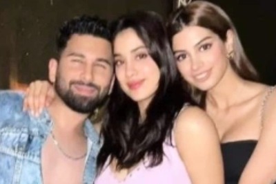 Janhvi Kapoor, Sister Khushi Kapoor Dole Out Major Fashion Goals as They Step Out Together