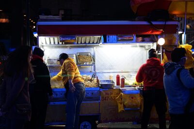 Mumbai to Soon Get 50 24x7 Food Trucks Across 7 Zones After BMC Clears Much-awaited Policy