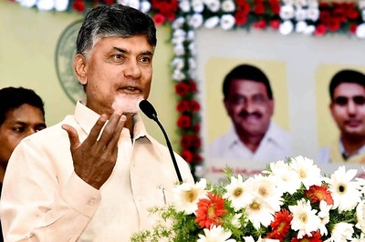 ‘Conspiracy’, Says Chandrababu Naidu After Viral Video Shows TDP MPs Making Fun of Colleague’s Fast