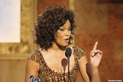 Was Whitney Houston murdered by drug thugs?