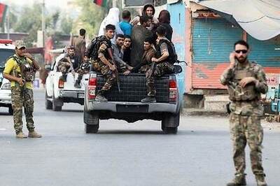 Mass jailbreak in Afghanistan, at least 24 die in Islamic State attack