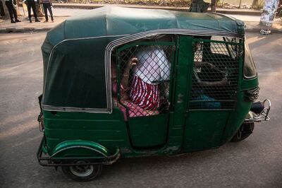 Bangladeshi Auto Driver Sues After His Phone Number Used in a Movie