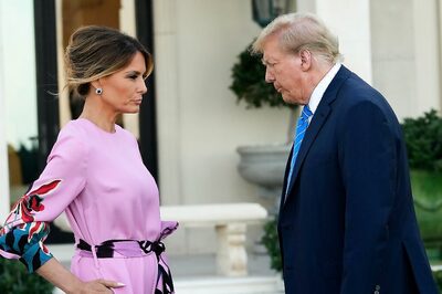 Melania Trump Urges America To 'Ascend Above Hate' After Assassination Attempt On Husband