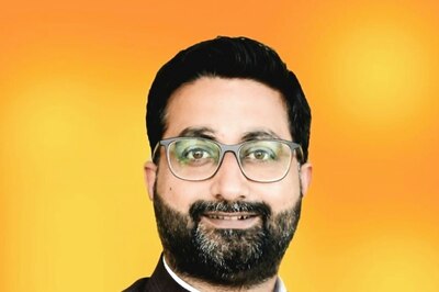 Meet Danish Azad Ansari, The Lone Muslim Minister in UP's Yogi Govt 2.0