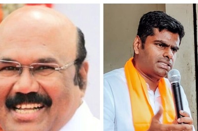 Furious Over Annamalai, AIADMK’s Jayakumar Says No Alliance with BJP, Decision on Tie-up for Elections