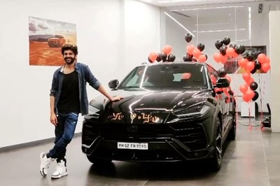Bollywood Star Kartik Aaryan Buys Lamborghini Urus: All You Need to Know to About SUV