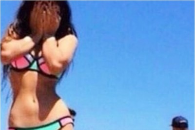 Suhana Khan Flaunts Hourglass Figure in Bikini, See Throwback Pic