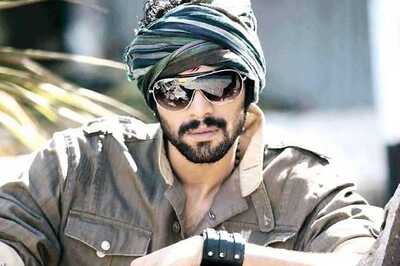 Rana Daggubati to star in the remake of 'Raakh'