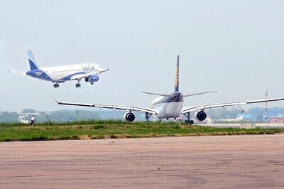 IndiGo, SpiceJet's market share up; AI, Kingfisher lose ground