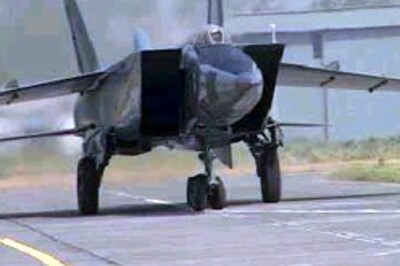 Air force bids farewell to MiG-25s