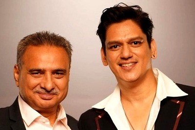 IC 814: The Kandahar Hijack Actor Vijay Varma Says Real-life Captain Devi Sharan Praised Him: 'Meri Koi...'