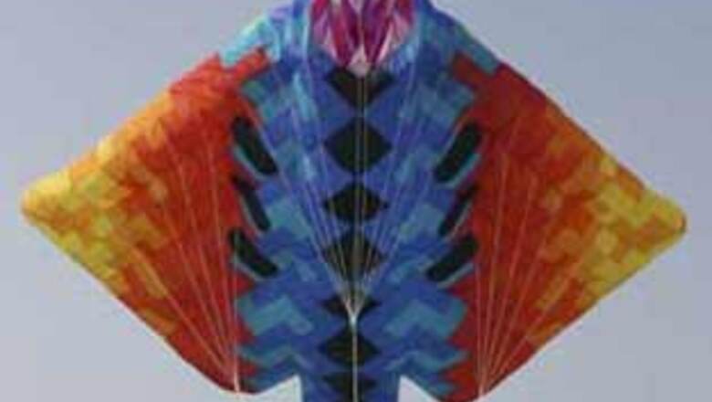 In pics: 19th international kite-flying fest in Ahmedabad