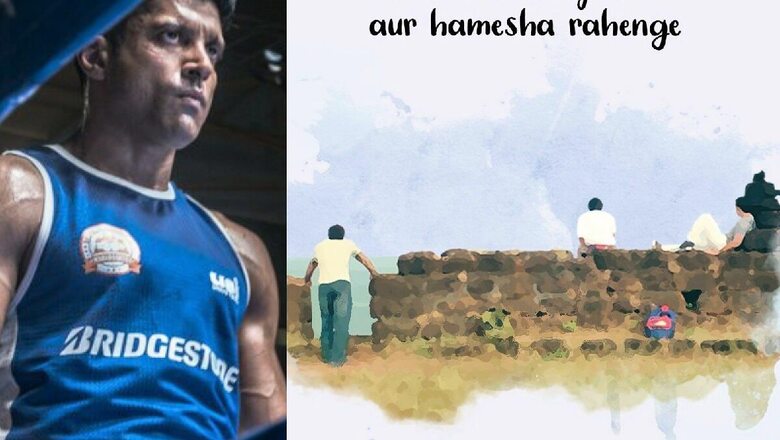 Farhan Akhtar Celebrates 19 Years Of Dil Chahta Hai With Iconic Dialogue