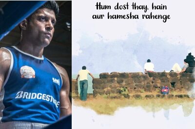 Farhan Akhtar Celebrates 19 Years Of Dil Chahta Hai With Iconic Dialogue