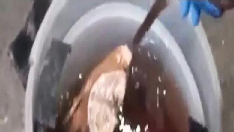 In Nashik, Human Remains Found in Two Drums Inside Shop Shut For 15 Years