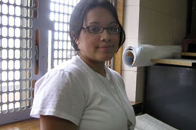 US prison population booms