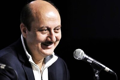 Maxwell Jenkins is a fine actor, says Anupam Kher