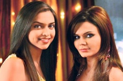 When Deepika Padukone Bonded with Bigg Boss 14 Fame Rakhi Sawant on Latter's Chat Show