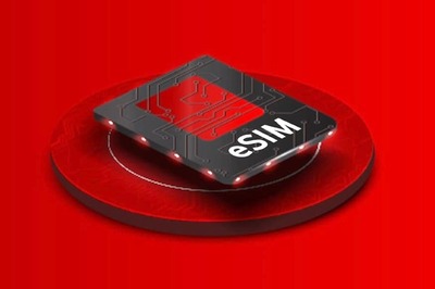 Vodafone eSIM Launched in India for Voda, Idea Users in Select Circles, iPhones Only