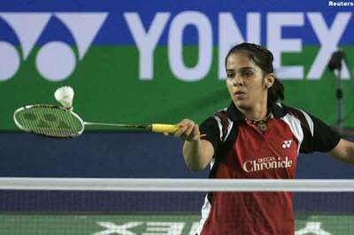 Saina in Hong Kong Super Series semifinals