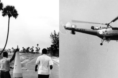 These Iconic Throwback ISRO Images Will Take You on India's Inspirational Space Journey