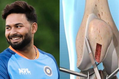 Rishabh Pant to Undergo Ligament Tear Surgery; Know About Its Procedure and Recovery Time